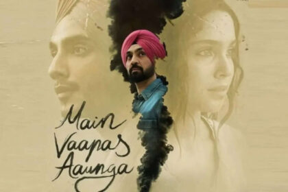 'Main Vaapas Aaunga' BO day 2: Diljit starrer crosses Rs 3 cr
