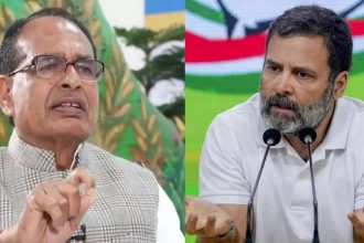 'Make sorry your middle name': BJP mocks Rahul Gandhi over expressing regret in defamation case by Shivraj Singh Chouhan's so