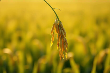 Malay proverb of the day on humility and resilience: Follow the nature of the rice plant; the more grains it bears, the lower