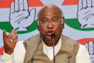 Mallikarjun Kharge among 7 Congress nominees for Rajya Sabha polls