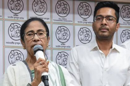 Mamata & Abhishek Banerjee in Delhi, TMC mutiny spreads to Parliament