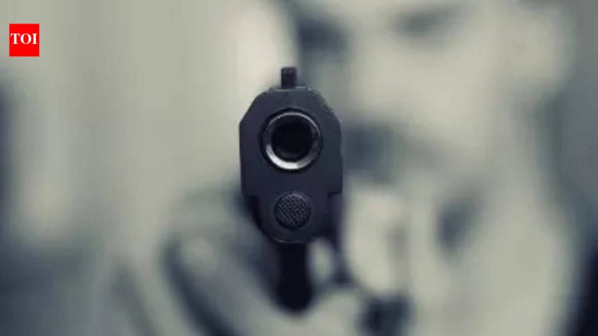 Man shot at in Deoghar