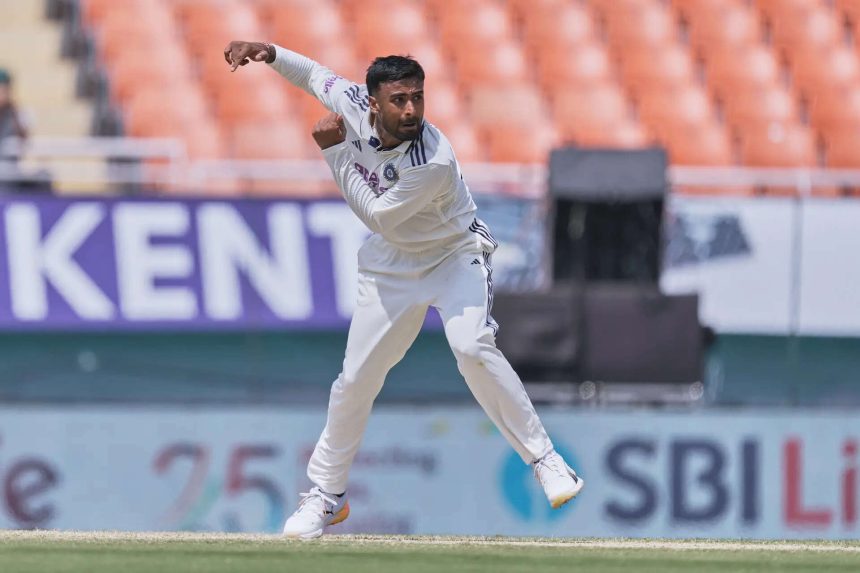 'Manav Suthar is genuinely special': Sundar lavishes praise on India debutant