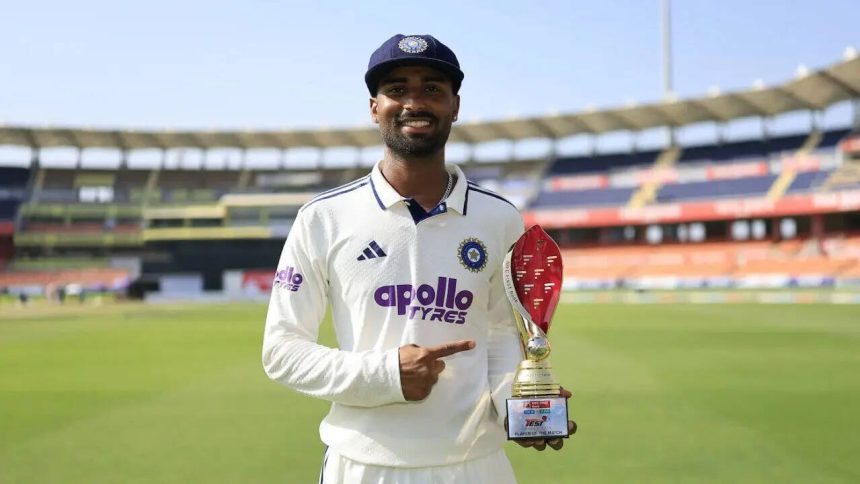 Manav Suthar joins Rohit and Shreyas, becomes only the 9th Indian to ...