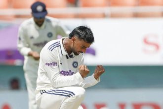Manav Suthar's dream debut: First Indian in 25 years to ...