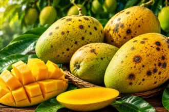 Mango Mayday: Dark spots on produce threaten Himsagar export shipments