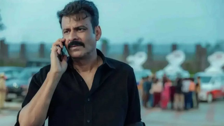 Manoj on 'Ghooskhor Pandat' row: 'They targeted my daughter'