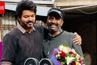 Manoj Paramahamsa is now chairman of MGR film institute