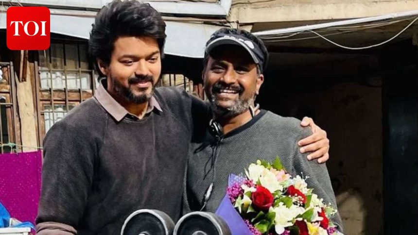 Manoj Paramahamsa is now chairman of MGR film institute
