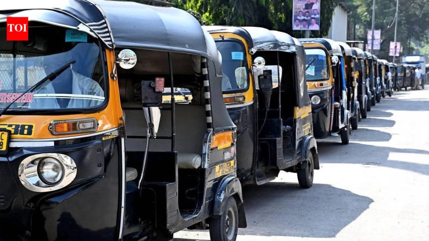 Marathi training for autorickshaw and taxi drivers begins at Mumbai RTOs