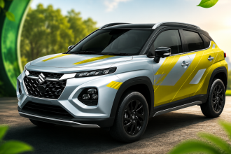 Maruti Suzuki to unveil India’s first flex-fuel car tomorrow: All you need to know