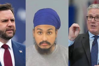 'Mass invasion of migrants': JD Vance on teen stabbed by Indian-origin man in UK; draws Britain's reponse