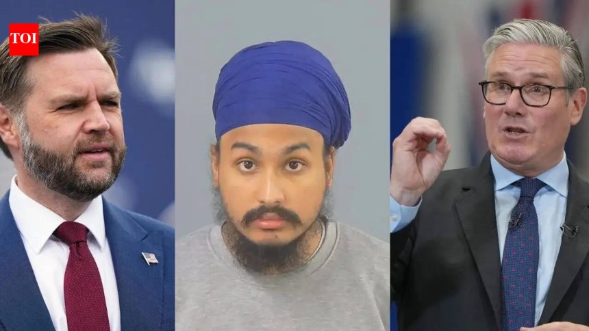 'Mass invasion of migrants': JD Vance on teen stabbed by Indian-origin man in UK; draws Britain's reponse