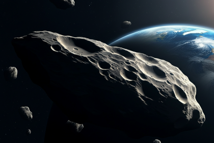 Massive asteroid 1997 NC1 to make closest approach to Earth in nearly 400 years on June 27