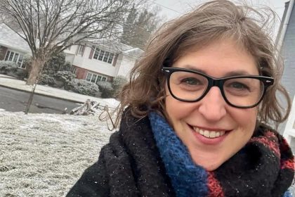 Mayim Bialik talks about the side effects of weight loss meds