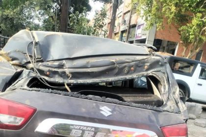 MC cracks down on encroachments, issues 63 challans