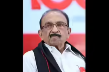 MDMK quits DMK alliance, slams long-time ally for joining with 'Hindutva' forces