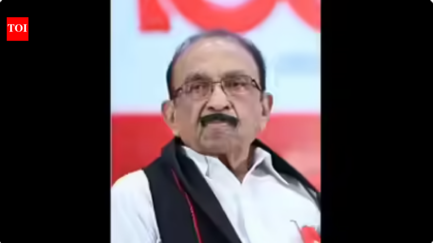 MDMK quits DMK alliance, slams long-time ally for joining with 'Hindutva' forces