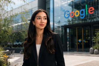Meet Aashna Doshi, Indian-origin Google engineer who quit her dream job at 23 to build...