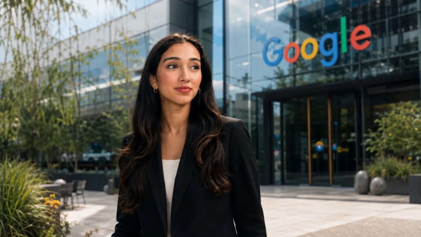 Meet Aashna Doshi, Indian-origin Google engineer who quit her dream job at 23 to build...