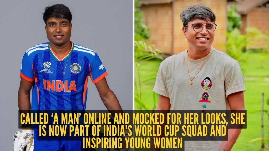 Meet Bharti Fulmali: Called ‘a man’ online and mocked for her looks, she is now part of India's World Cup squad and inspi