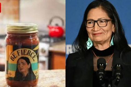 Meet Deb Haaland: The New Mexico Democratic candidate in Governor’s race, who used to make salsa to make ends meet
