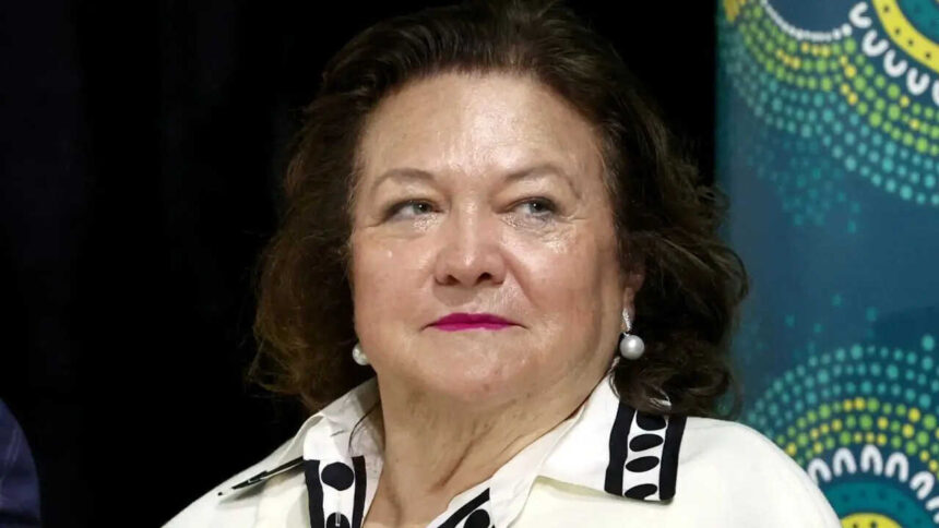 Meet Gina Rinehart: Australia’s richest woman who just invested $1.4 billion in Elon Musk’s SpaceX