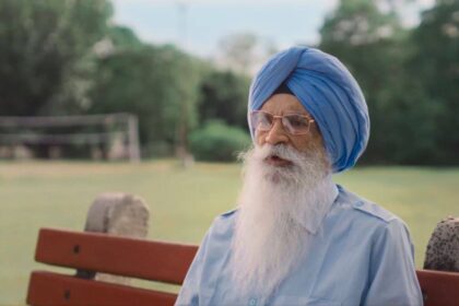 Meet Inderjit Singh Sidhu: IPS officer who cleaned streets after retirement and became Chandigarh's 'broom warrior'