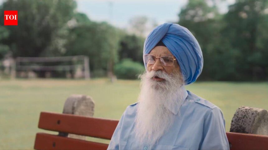 Meet Inderjit Singh Sidhu: IPS officer who cleaned streets after retirement and became Chandigarh's 'broom warrior'