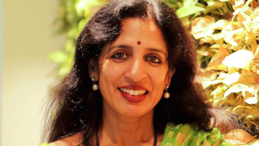 Meet Jayshree Ullal: The highest-ranked Indian-origin woman on America's Richest Self-Made Women list with a $6.8 billion for