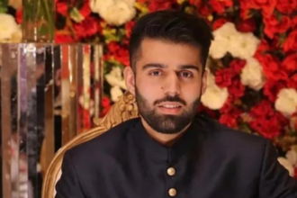 Meet Maysum Abdullah: Teacher stabbed in neck protecting students during Manchester school attack, wife calls him 'a true her