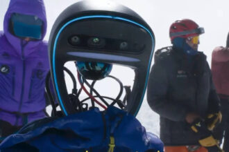 Meet Pemba: The first humanoid to climb to 20,341 feet on a volcano in Ecuador in extreme field conditions