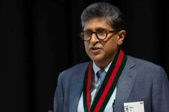 Meet Ravi Vij: Indian-origin cancer specialist honoured with a prestigious US professorship for redefining blood cancer treat