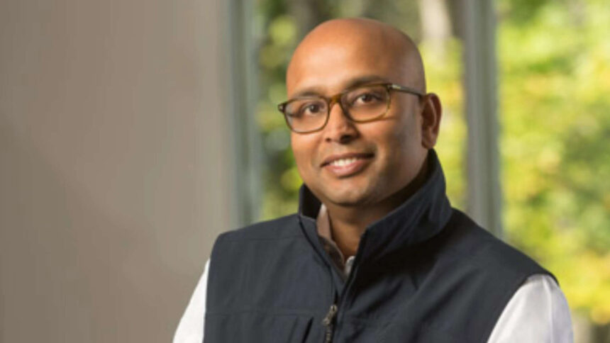 Meet Shankh Mitra, Indian-origin CEO ranked second-highest paid in the world after Elon Musk