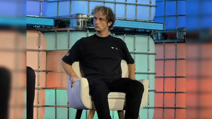 Meet Steven Schwartz: The Gen Z founder who sold water bottles as a child and built a $1.6 billion company creating 650 milli