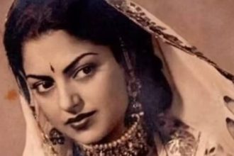 Meet the actress whose father halted the shoot with pistol