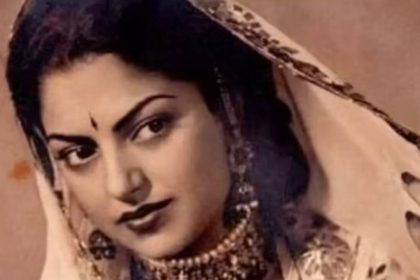 Meet the actress whose father halted the shoot with pistol