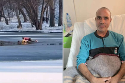 Meet Vipan Kumar: Indian-origin worker who saved 5-year-old girl from frozen lake in Romania