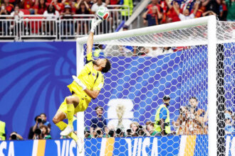 Meet Vozinha: Cape Verde goalkeeper who became the second-oldest FIFA World Cup debutant