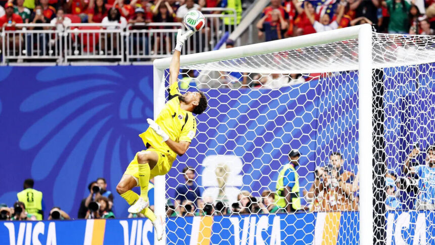 Meet Vozinha: Cape Verde goalkeeper who became the second-oldest FIFA World Cup debutant