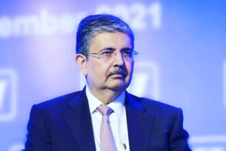 'Mega bubble or fairy tale?': Uday Kotak reacts to SpaceX's historic IPO