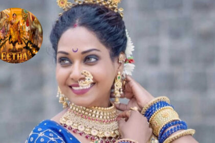 Megha Ghadge REVIEWS 'Eetha' teaser; says she once performed Lavani while pregnant