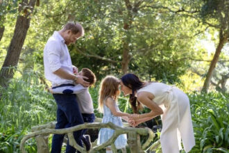 Meghan Markle and Prince Harry accept King Charles offer for residency