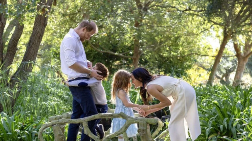 Meghan Markle and Prince Harry accept King Charles offer for residency