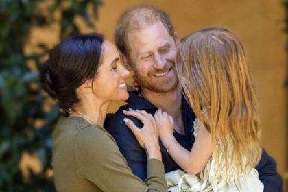 Meghan Markle and Prince Harry vacation in Europe