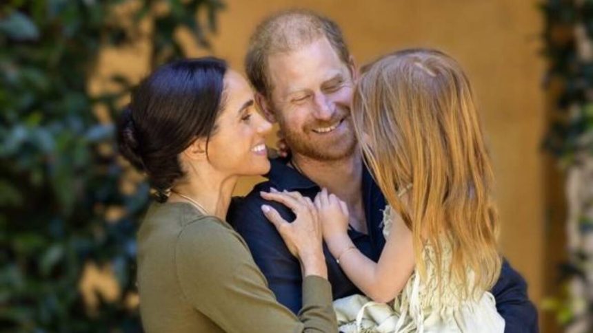 Meghan Markle and Prince Harry vacation in Europe