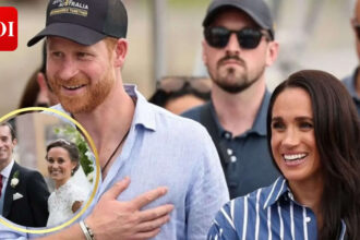 Meghan Markle, Prince Harry upset over security 'double standard'