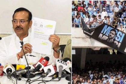 Messi GOAT tour fiasco: Ex-state sports minister Aroop Biswas' urgent hearing plea rejected by Calcutta HC