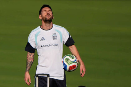 Messi, Mbappé, Vinícius Jr., Haaland all beaten as FIFA unveils unexpected WC's best attacker