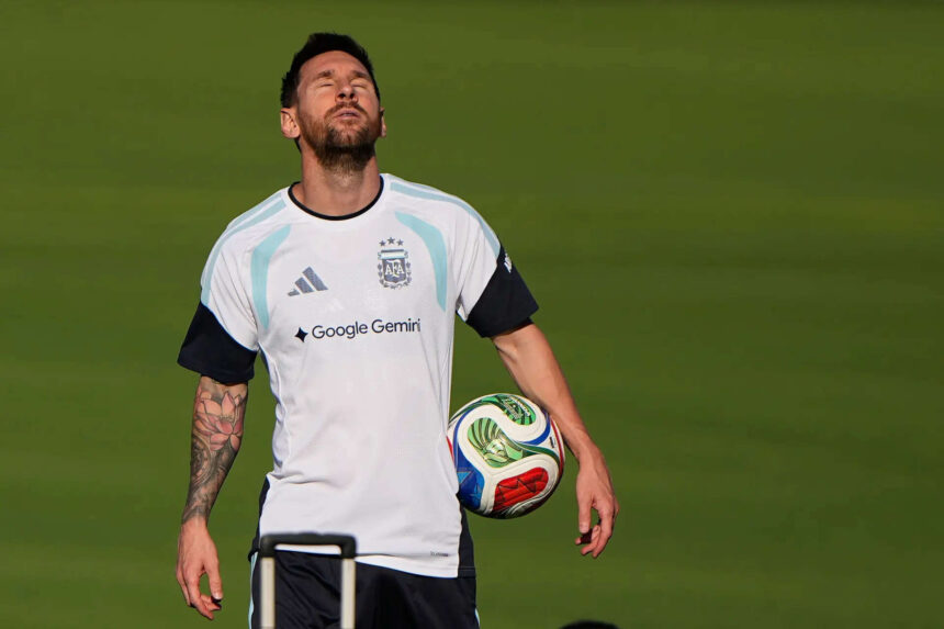 Messi, Mbappé, Vinícius Jr., Haaland all beaten as FIFA unveils unexpected WC's best attacker